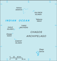 Νησιά Τσάγκος